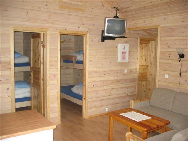 Roldal Hyttegrend & Camping חדר תמונה